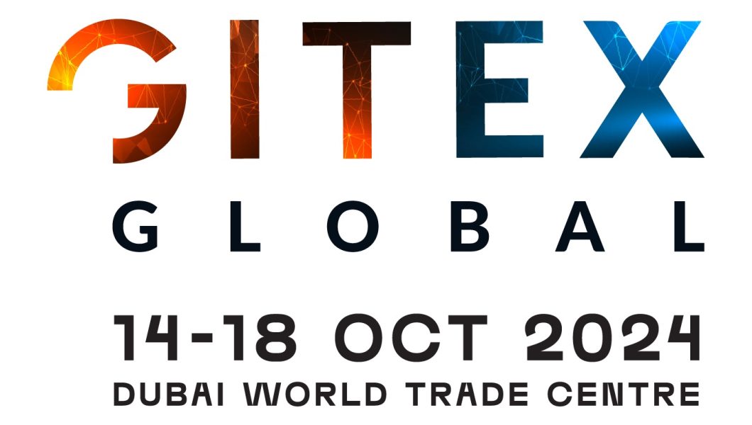 Gitex global logo Dubai 2024